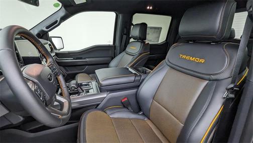 2025 Ford F-150 Tremor