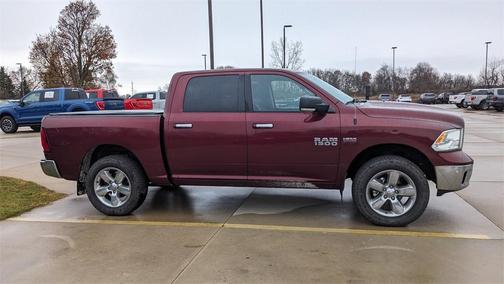 2016 RAM 1500 Big Horn