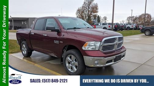 2016 RAM 1500 Big Horn