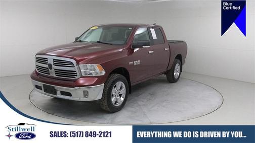 2016 RAM 1500 Big Horn