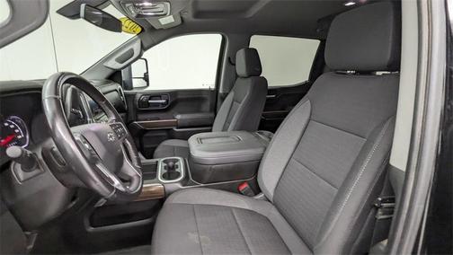 2022 Chevrolet Silverado 1500 Limited RST