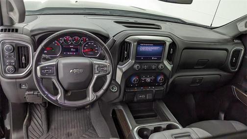 2022 Chevrolet Silverado 1500 Limited RST