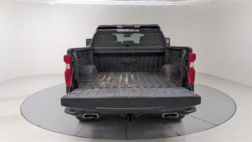 2022 Chevrolet Silverado 1500 Limited RST
