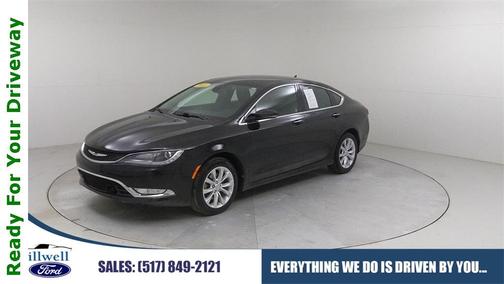 2015 Chrysler 200 C