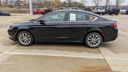 2015 Chrysler 200 C