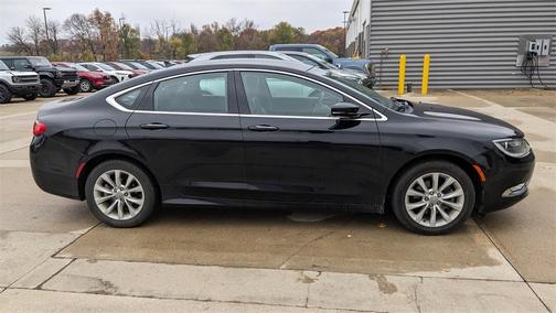 2015 Chrysler 200 C