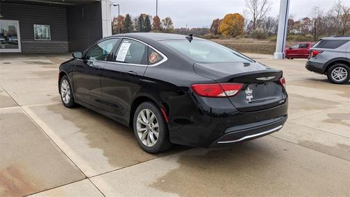 2015 Chrysler 200 C