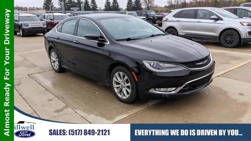 2015 Chrysler 200 C