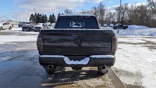 2019 RAM 1500 Classic Warlock
