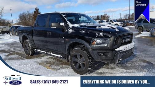2019 RAM 1500 Classic Warlock