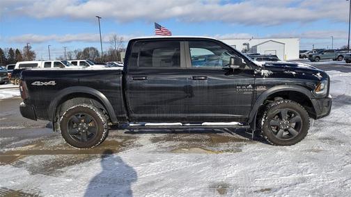 2019 RAM 1500 Classic Warlock