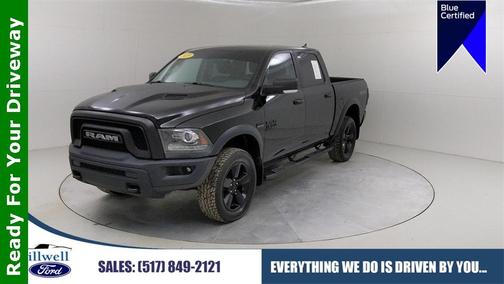 2019 RAM 1500 Classic Warlock