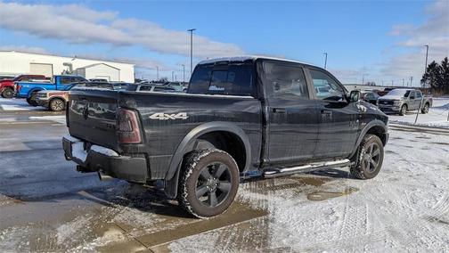 2019 RAM 1500 Classic Warlock