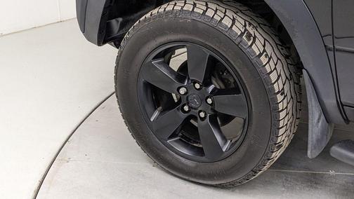 2019 RAM 1500 Classic Warlock