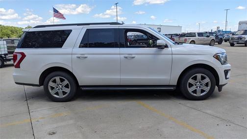 2019 Ford Expedition Max XLT