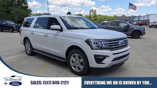 2019 Ford Expedition Max XLT
