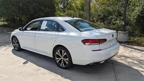 2020 Volkswagen Passat 2.0T SEL