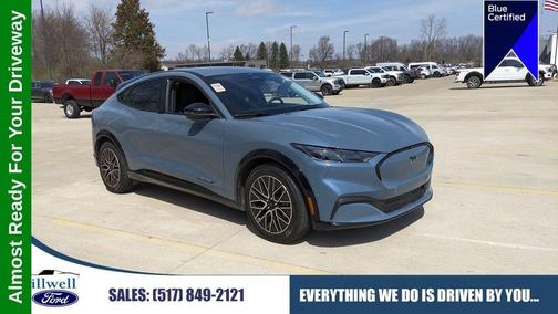 2024 Ford Mustang Mach-E Premium