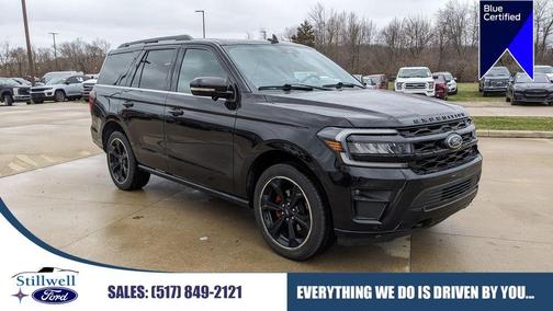 2023 Ford Expedition Limited