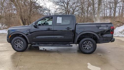 2024 Ford Ranger XLT