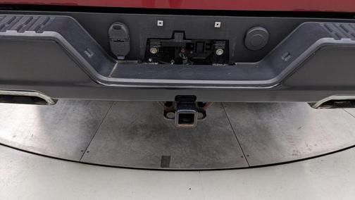Cajun Red Tintcoat 2019 Chevrolet Silverado 1500 LT Trail Boss