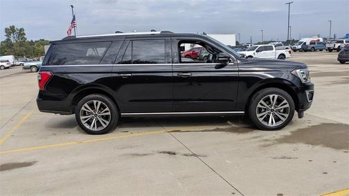 2021 Ford Expedition Max Limited