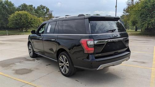2021 Ford Expedition Max Limited