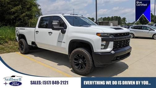 2021 Chevrolet Silverado 3500 WT