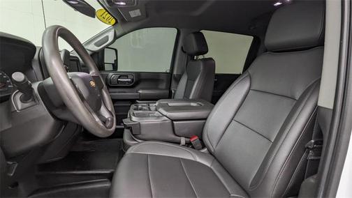 2021 Chevrolet Silverado 3500 WT