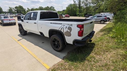 2021 Chevrolet Silverado 3500 WT
