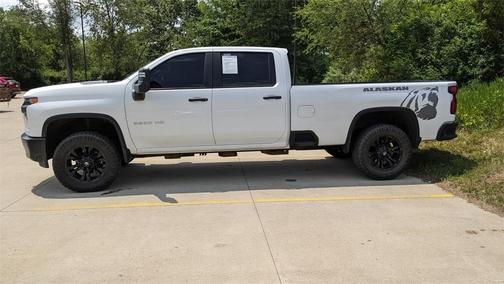 2021 Chevrolet Silverado 3500 WT