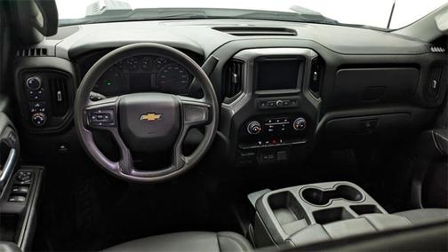 2021 Chevrolet Silverado 3500 WT