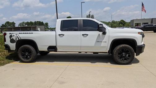 2021 Chevrolet Silverado 3500 WT