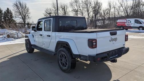 2020 Jeep Gladiator Overland