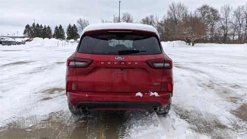 2025 Ford Escape ST-Line Elite