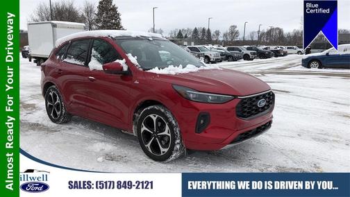 2025 Ford Escape ST-Line Elite