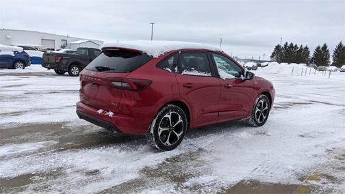 2025 Ford Escape ST-Line Elite
