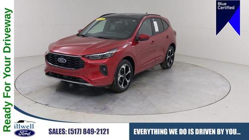2025 Ford Escape ST-Line Elite