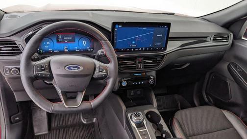 2025 Ford Escape ST-Line Elite