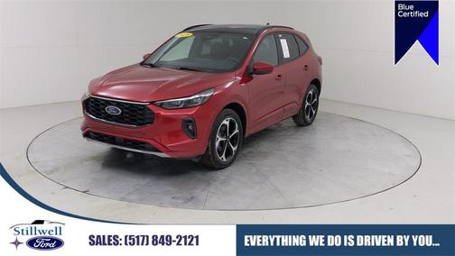 2025 Ford Escape ST-Line Elite