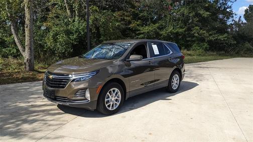 2023 Chevrolet Equinox 1LT
