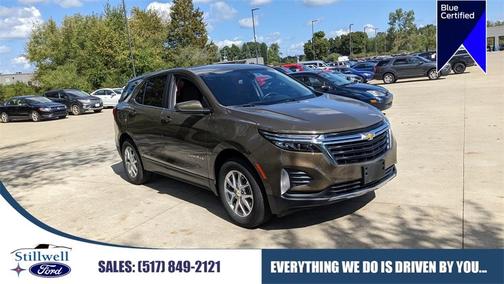 2023 Chevrolet Equinox 1LT