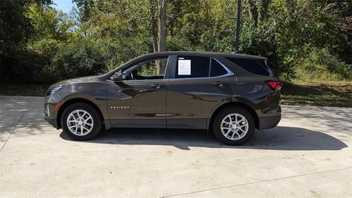 2023 Chevrolet Equinox 1LT