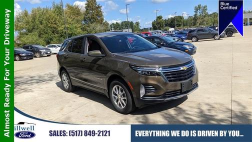 2023 Chevrolet Equinox 1LT