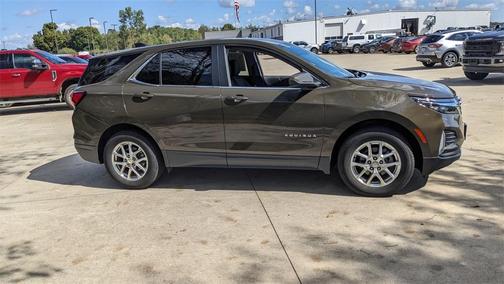 2023 Chevrolet Equinox 1LT