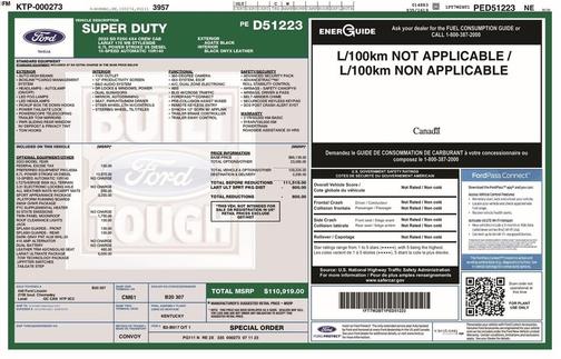 2023 Ford F-250 Lariat