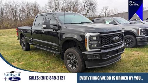 2023 Ford F-250 Lariat