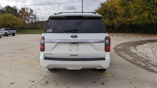 2020 Ford Expedition Max Platinum
