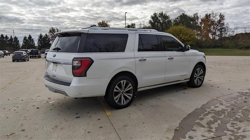 2020 Ford Expedition Max Platinum