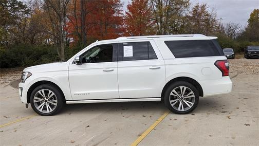 2020 Ford Expedition Max Platinum